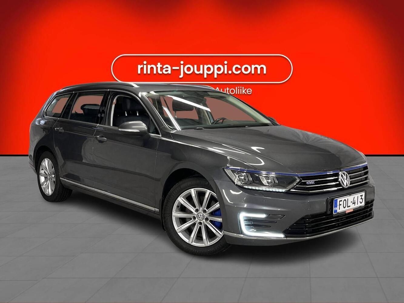 Volkswagen Passat vaihtoauto