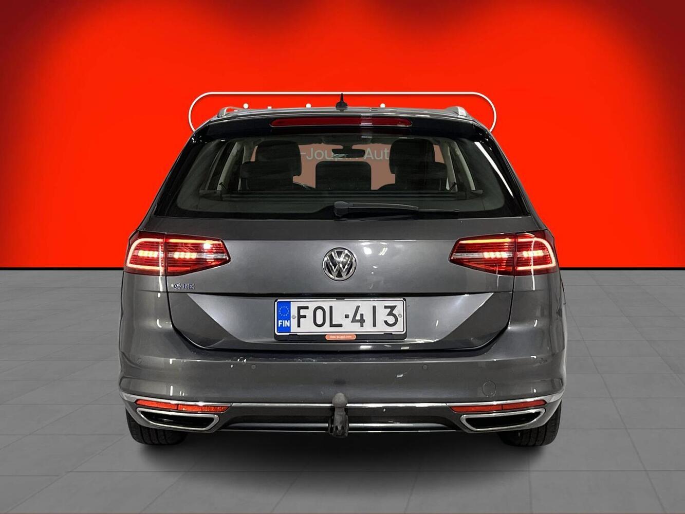 Volkswagen Passat vaihtoauto
