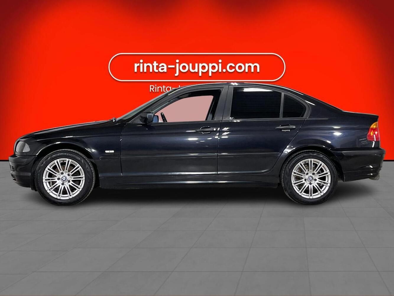 BMW 316 vaihtoauto