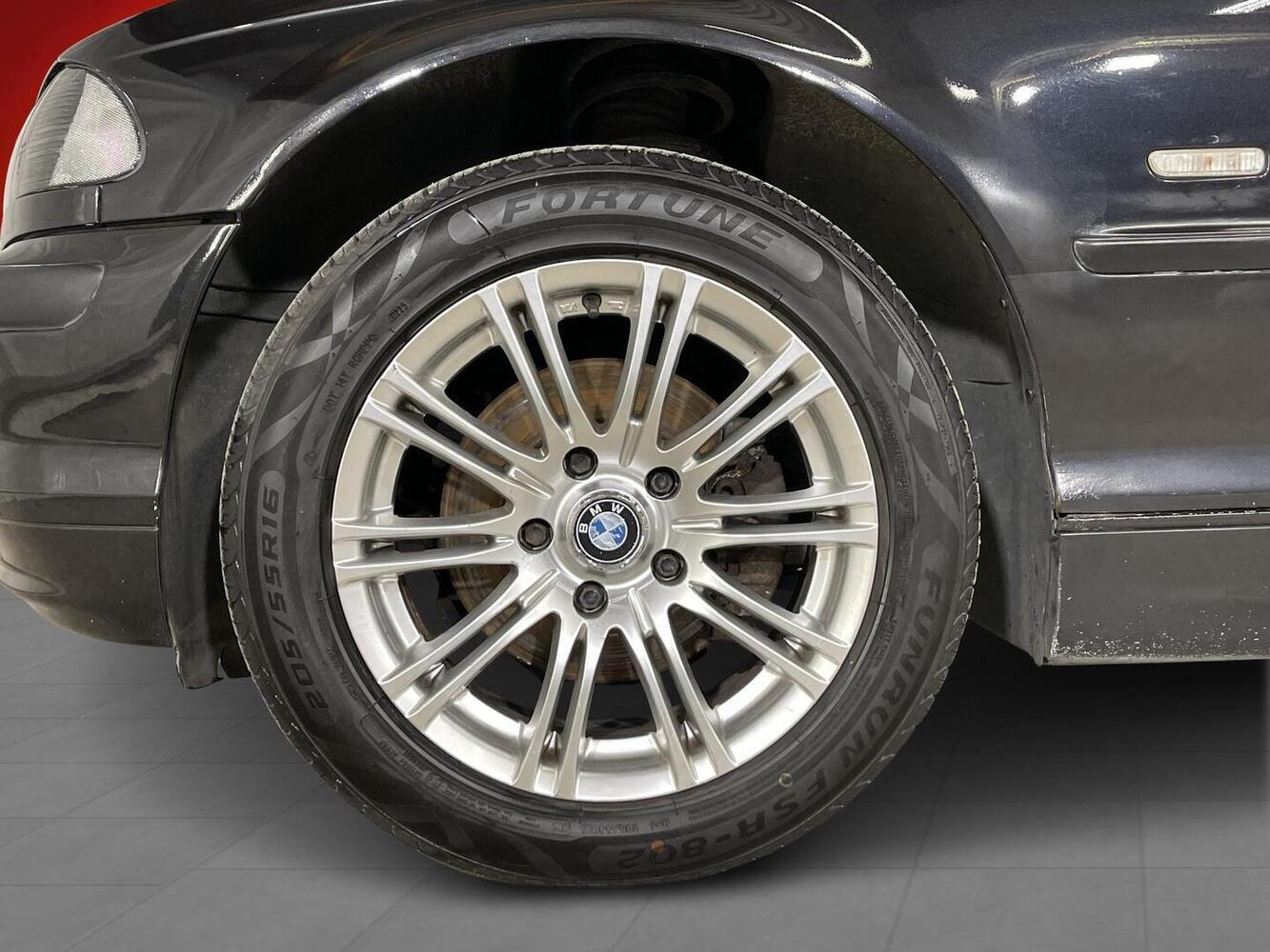 BMW 316 vaihtoauto