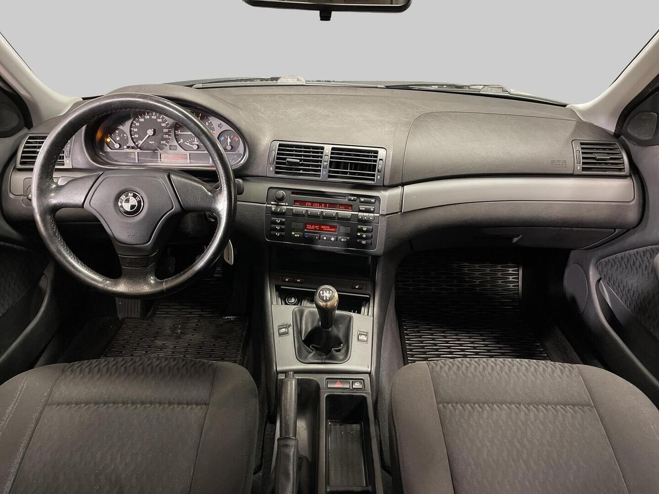 BMW 316 vaihtoauto