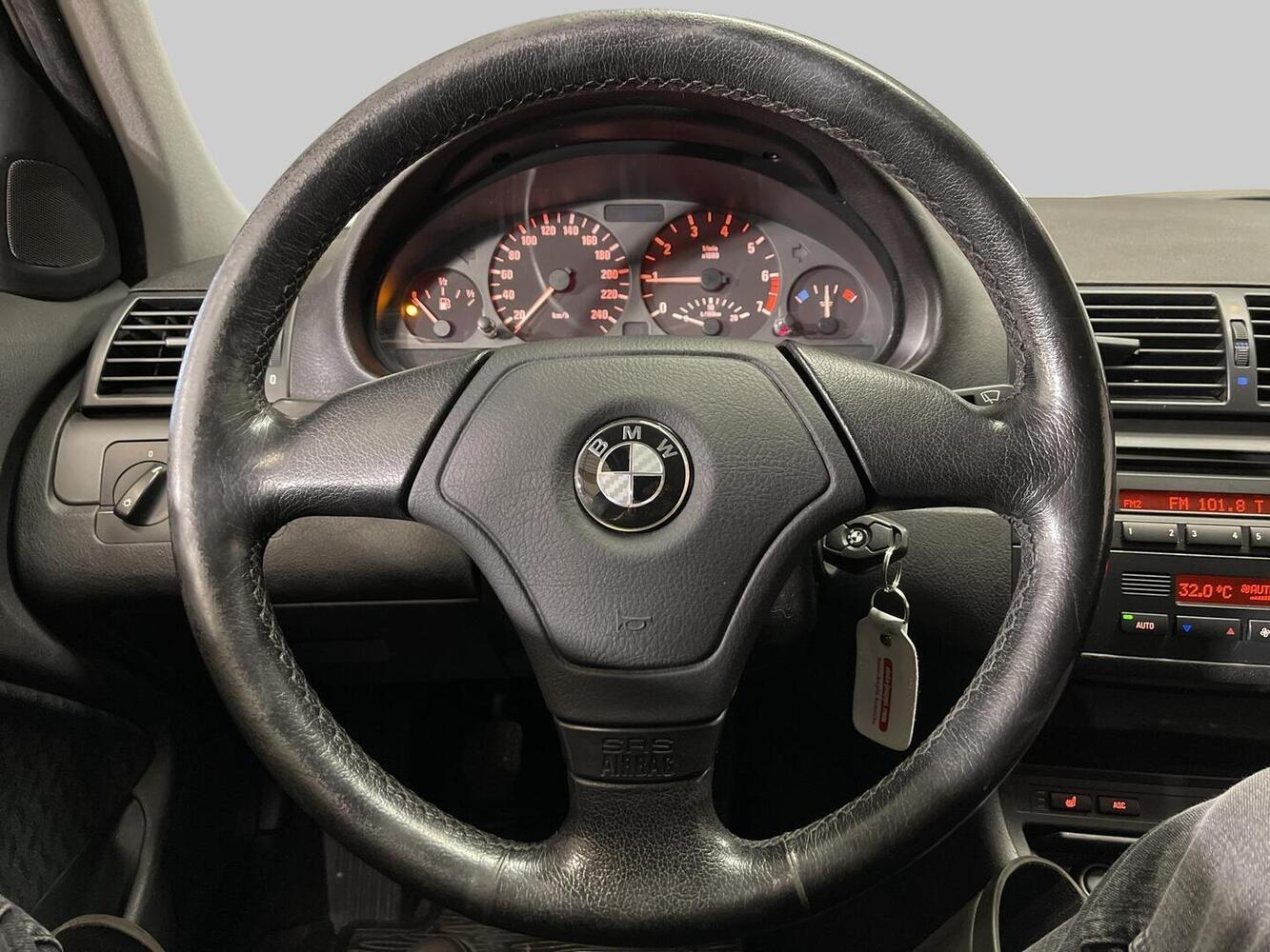 BMW 316 vaihtoauto
