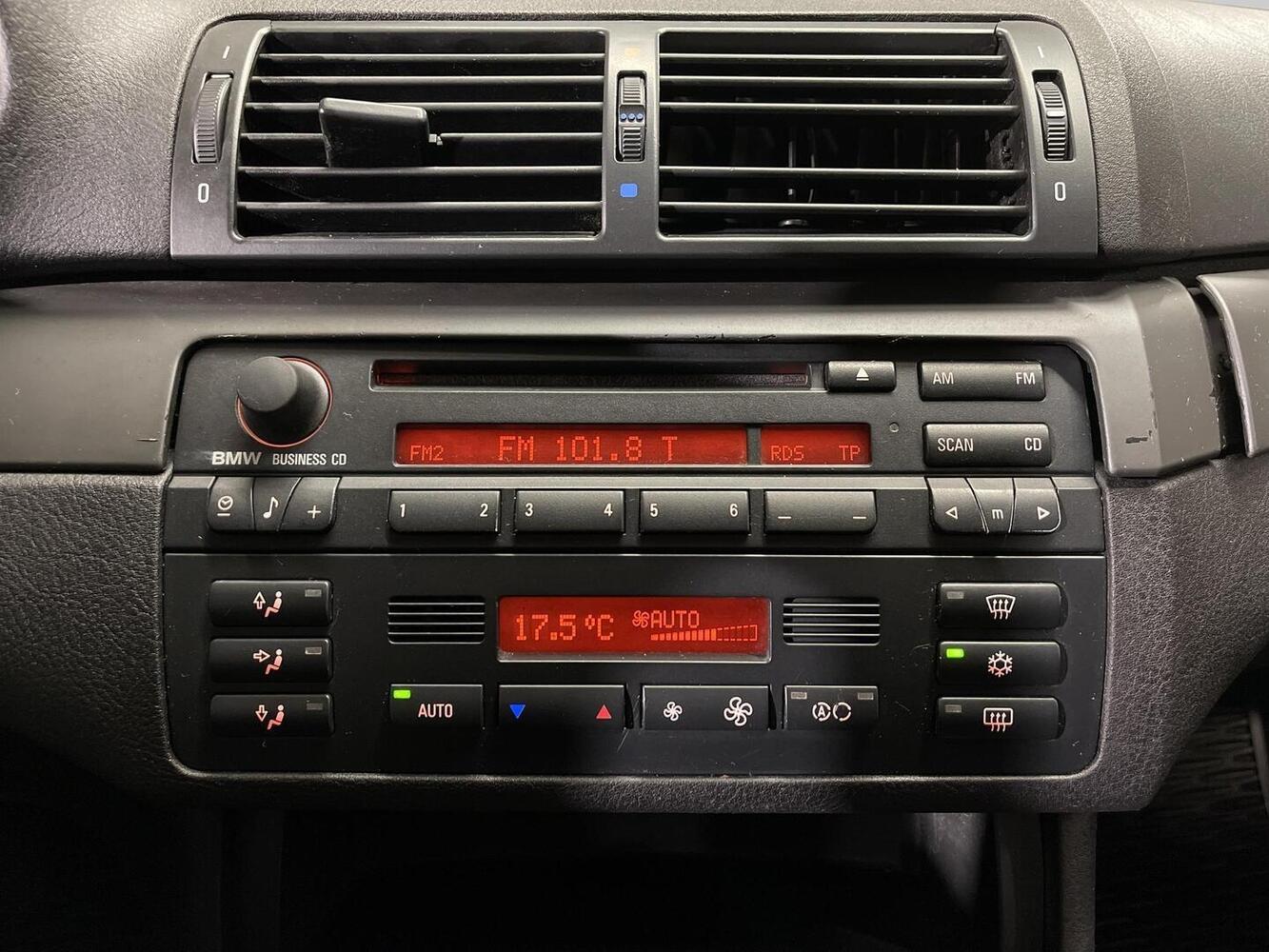 BMW 316 vaihtoauto