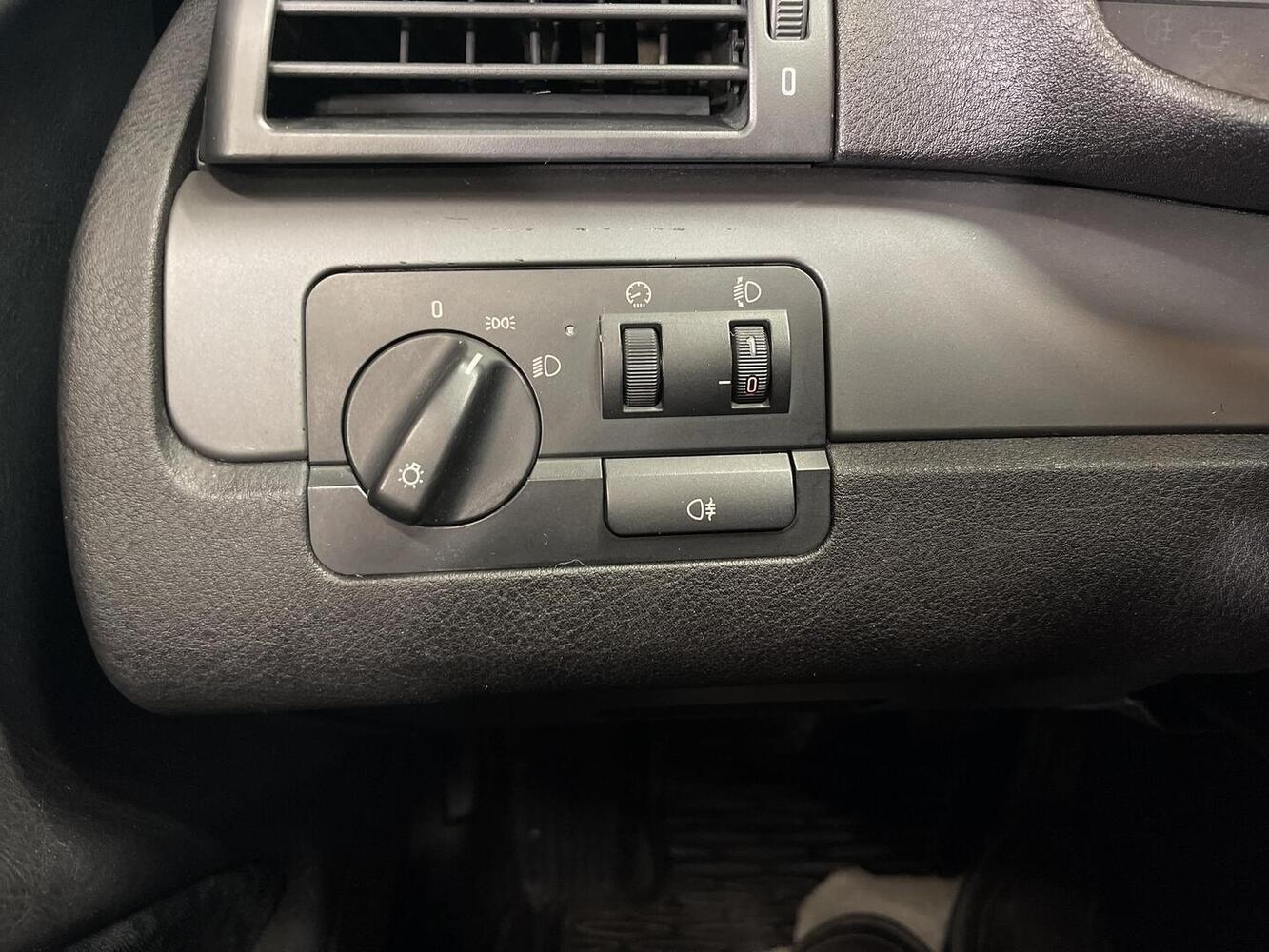 BMW 316 vaihtoauto
