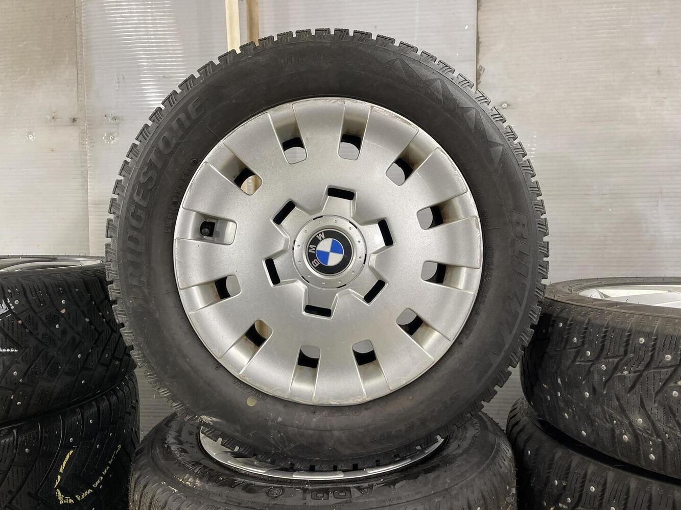 BMW 316 vaihtoauto