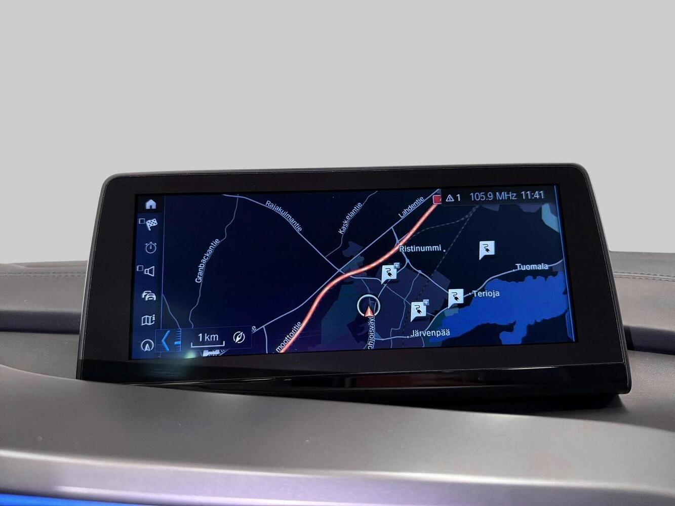 BMW i8 vaihtoauto