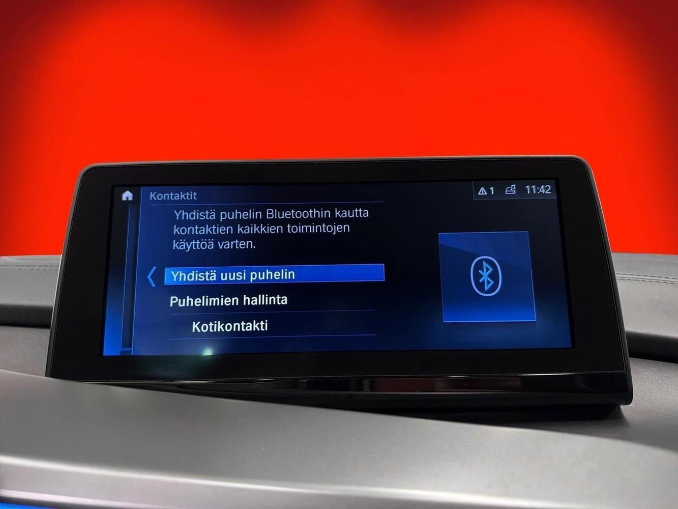 BMW i8 vaihtoauto
