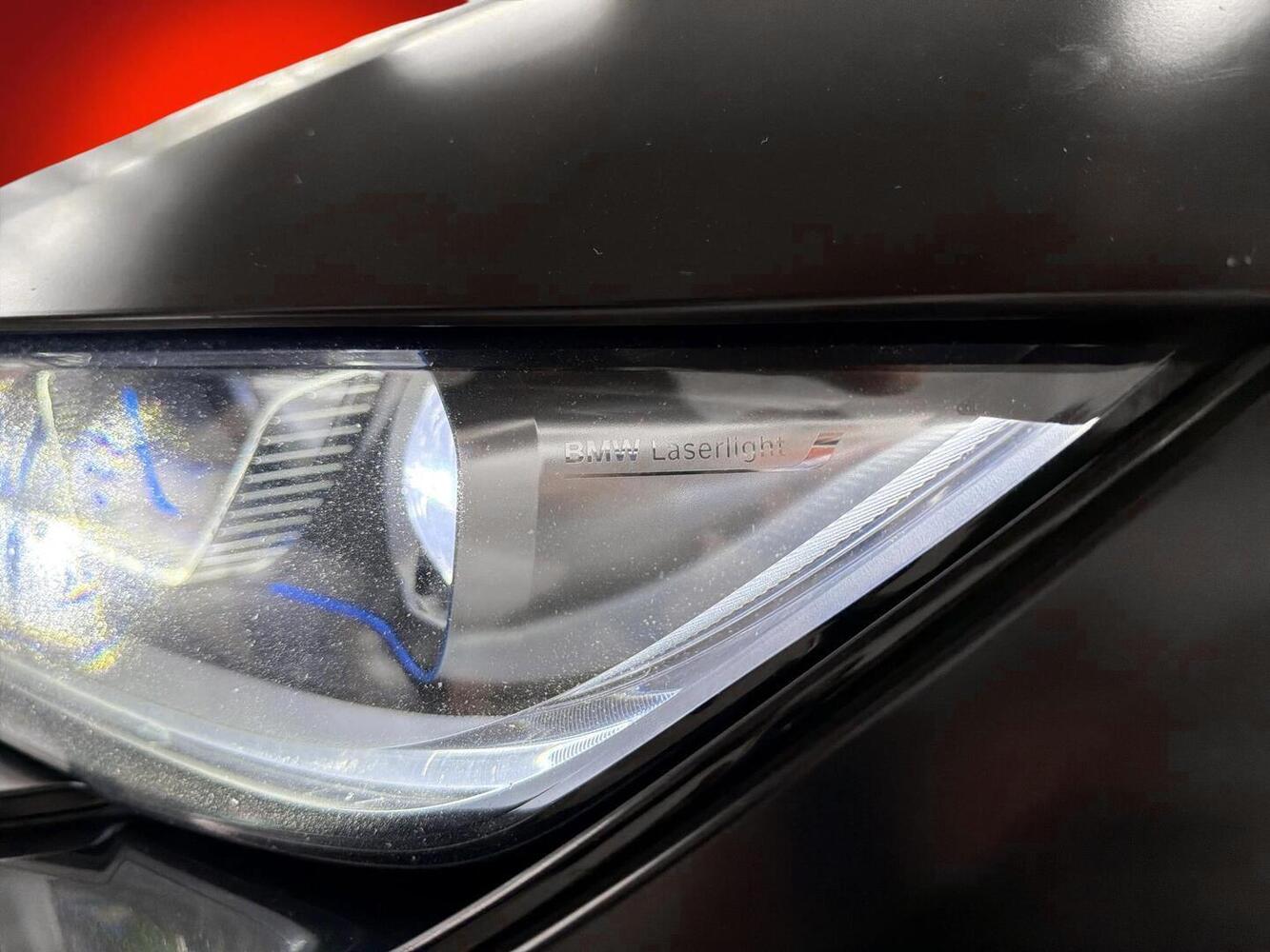 BMW i8 vaihtoauto