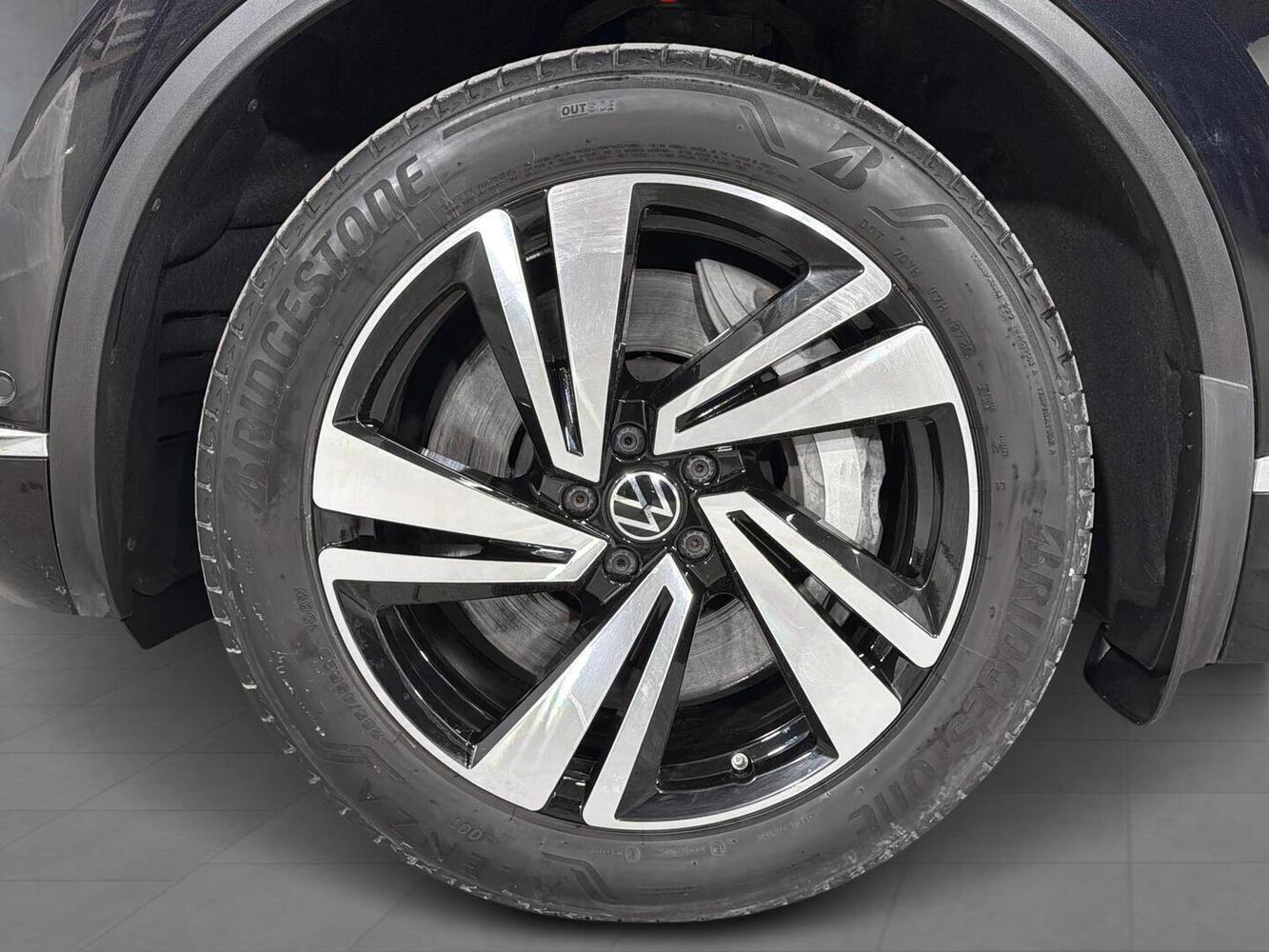 Volkswagen Touareg vaihtoauto
