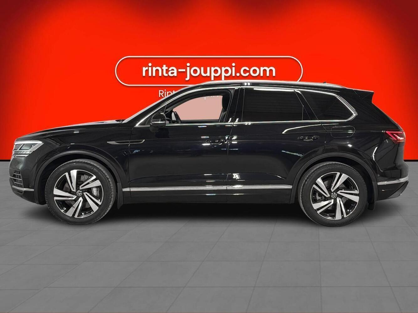 Volkswagen Touareg vaihtoauto