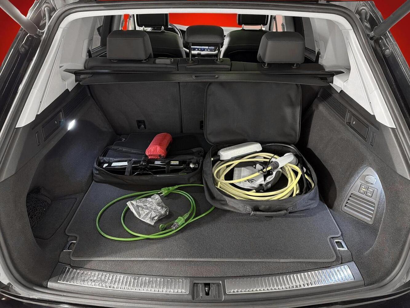 Volkswagen Touareg vaihtoauto