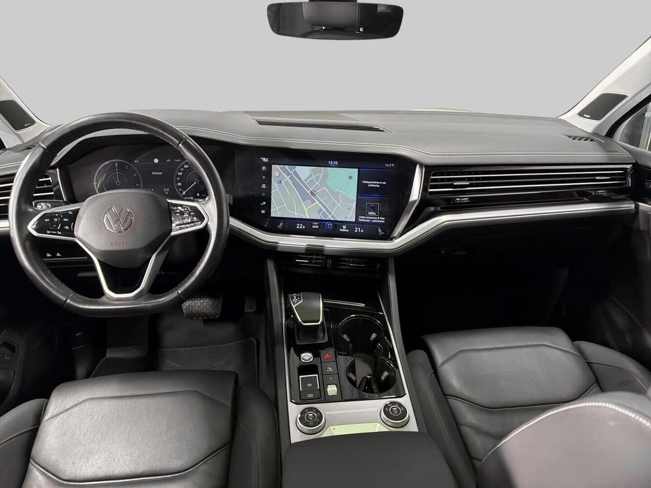 Volkswagen Touareg vaihtoauto