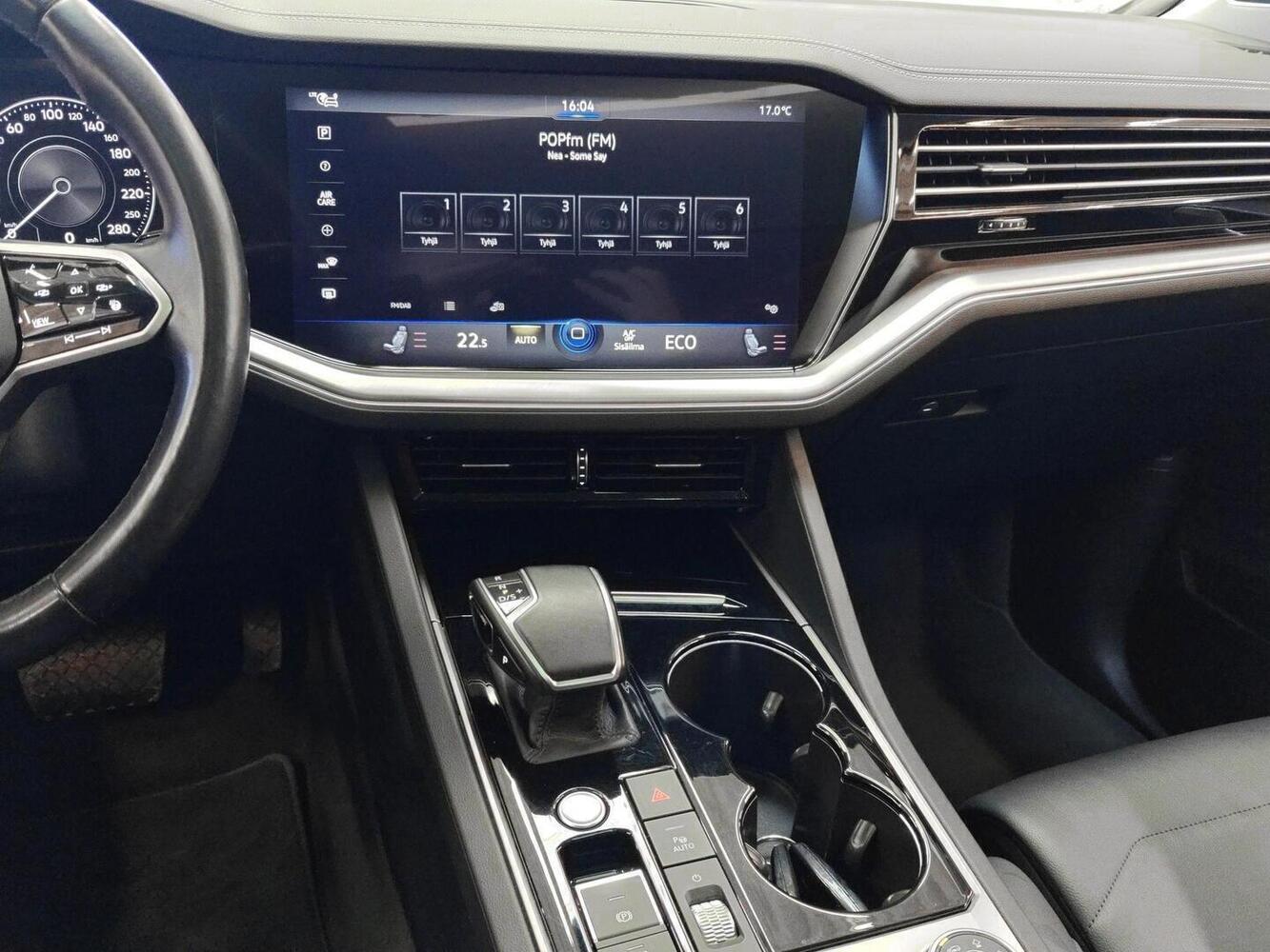 Volkswagen Touareg vaihtoauto