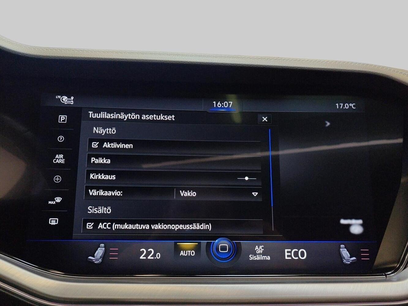 Volkswagen Touareg vaihtoauto