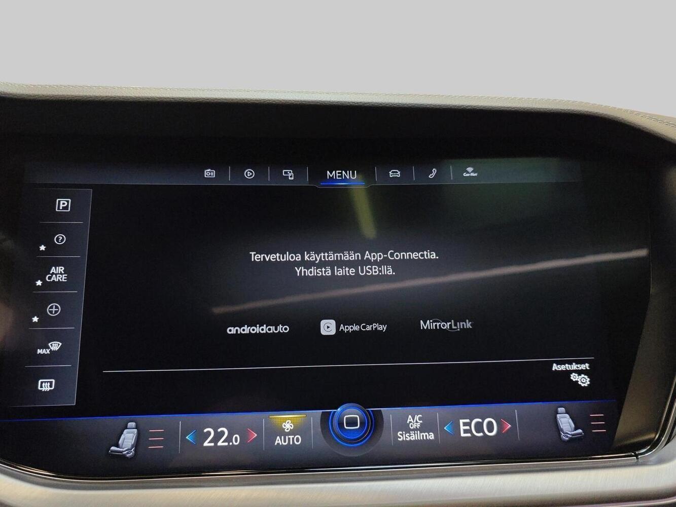 Volkswagen Touareg vaihtoauto