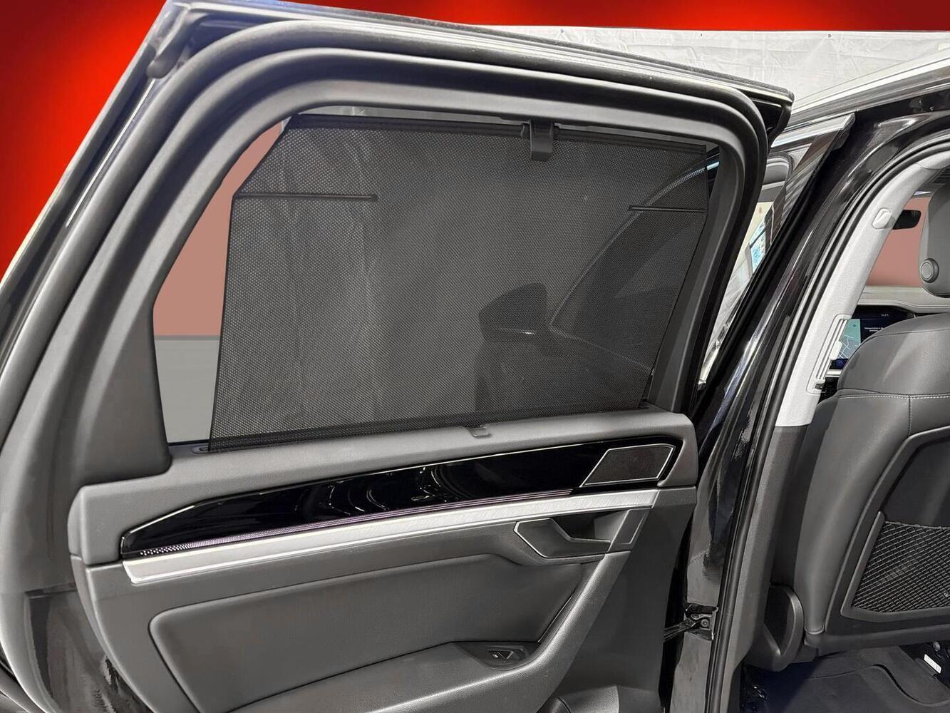 Volkswagen Touareg vaihtoauto