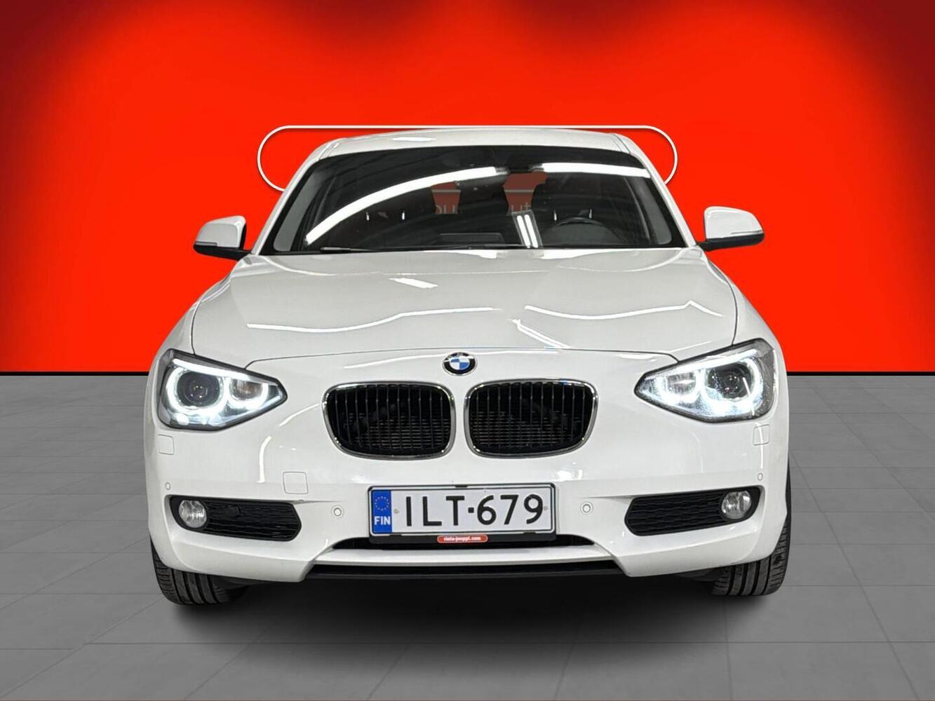 BMW 116 vaihtoauto
