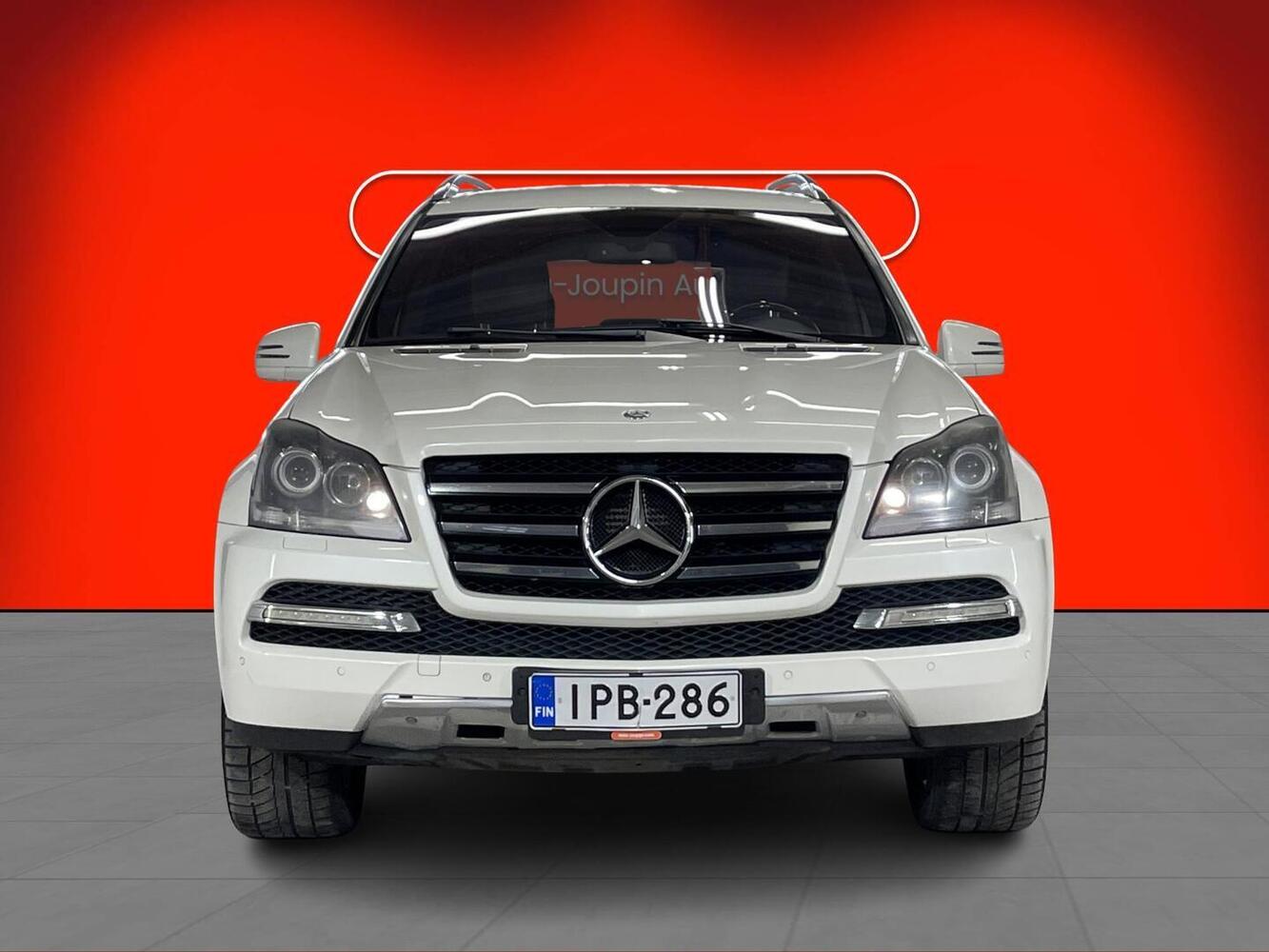 Mercedes-Benz GL vaihtoauto