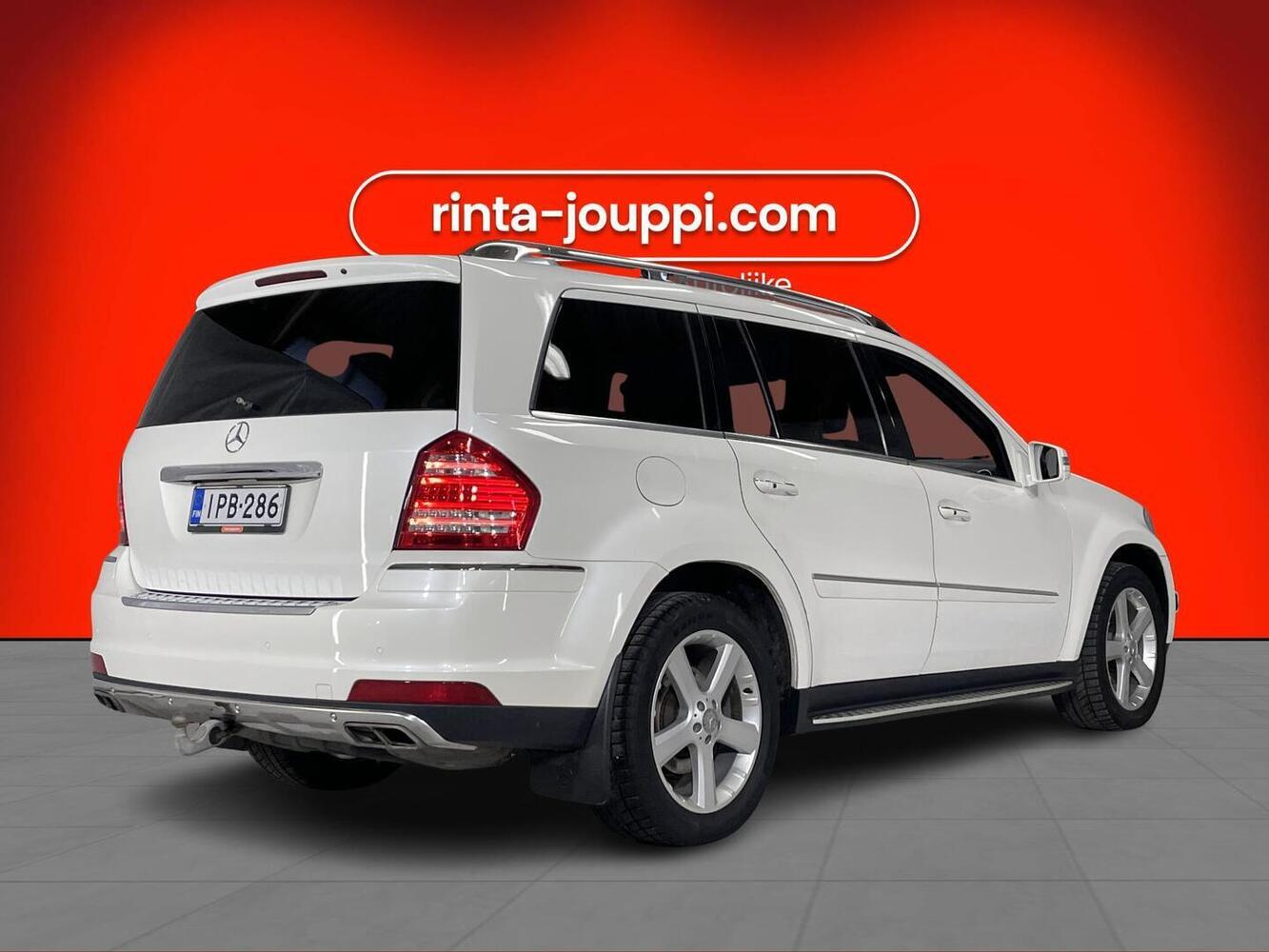 Mercedes-Benz GL vaihtoauto