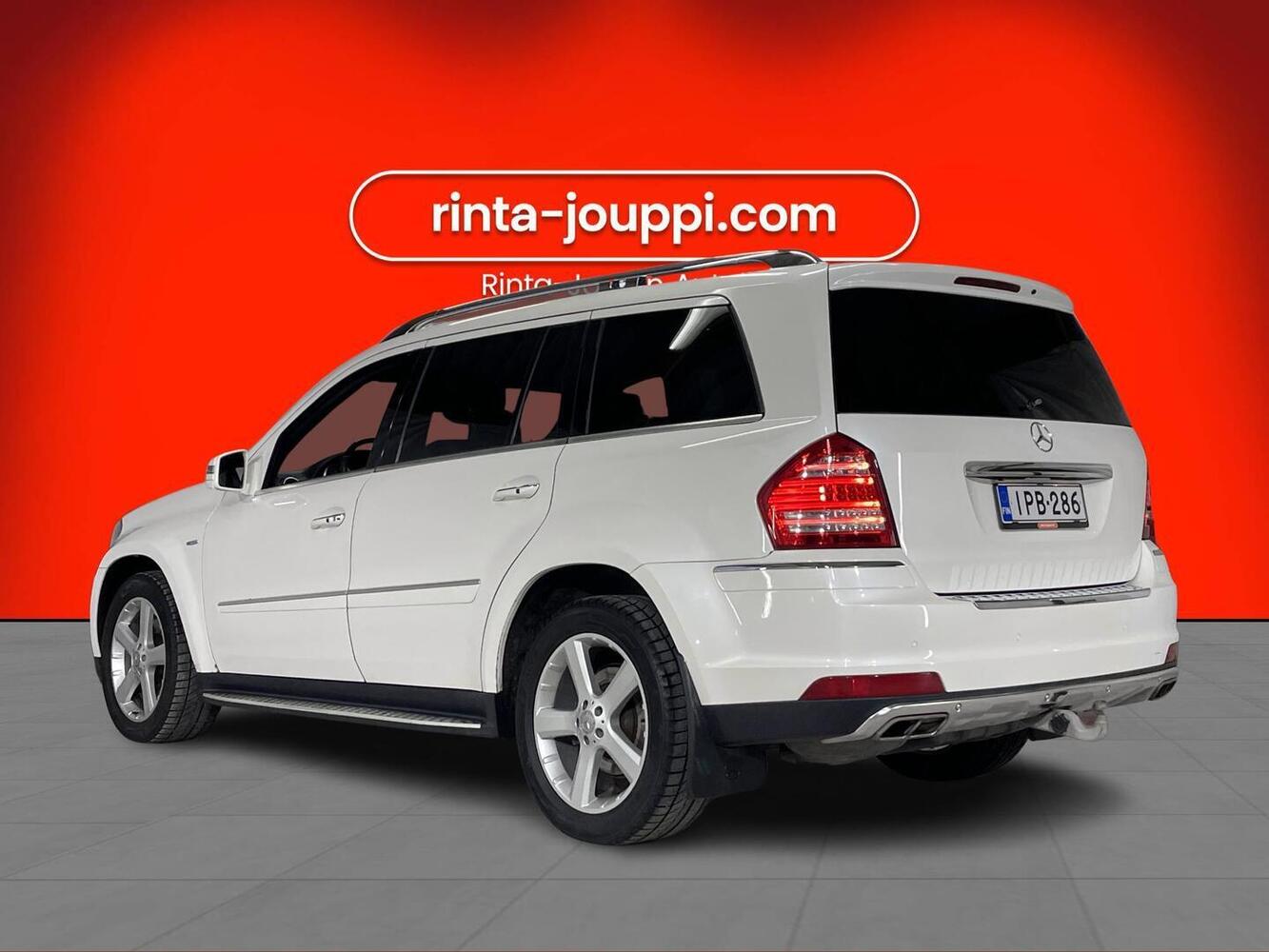 Mercedes-Benz GL vaihtoauto