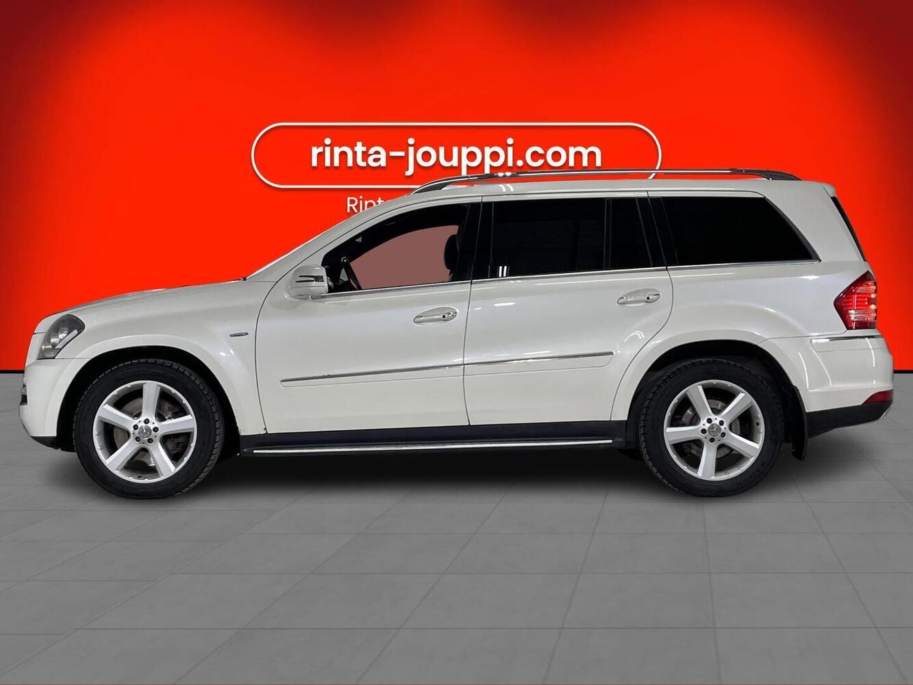 Mercedes-Benz GL vaihtoauto