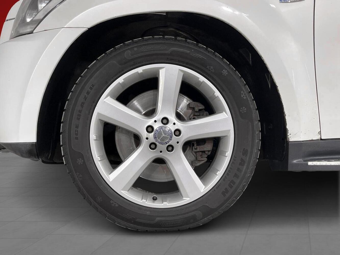 Mercedes-Benz GL vaihtoauto