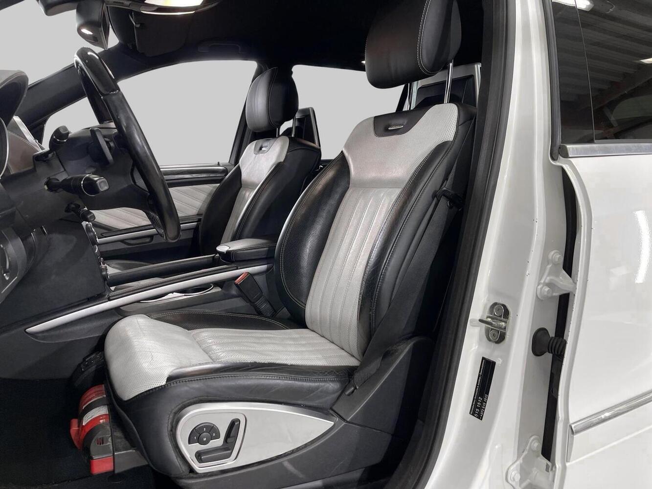 Mercedes-Benz GL vaihtoauto