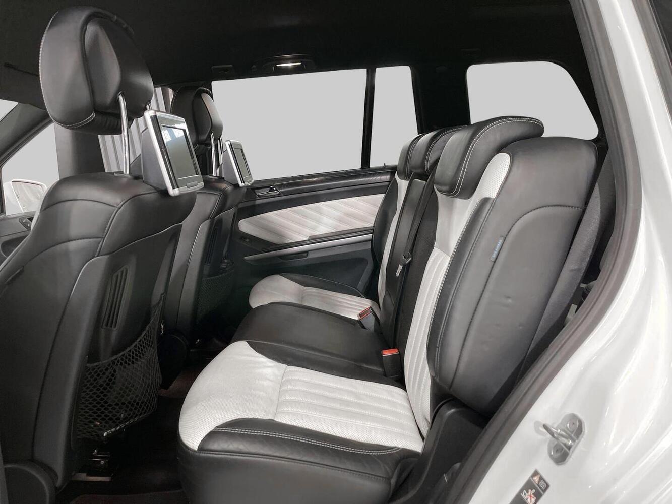 Mercedes-Benz GL vaihtoauto