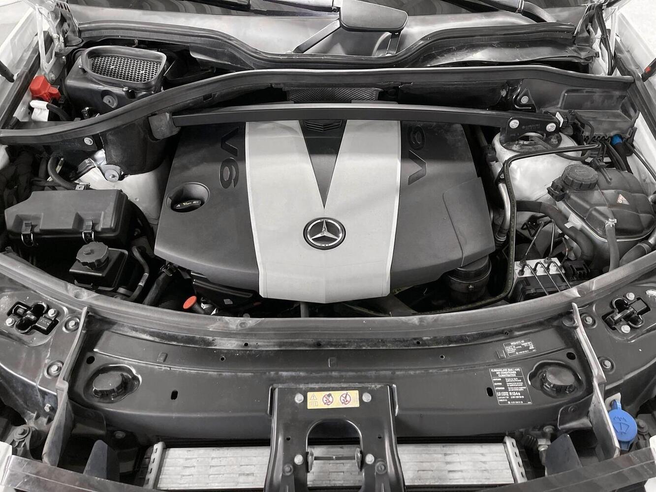 Mercedes-Benz GL vaihtoauto