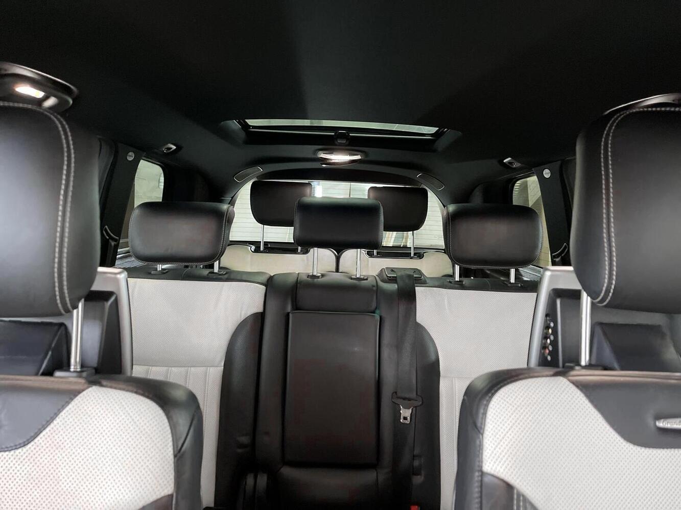 Mercedes-Benz GL vaihtoauto