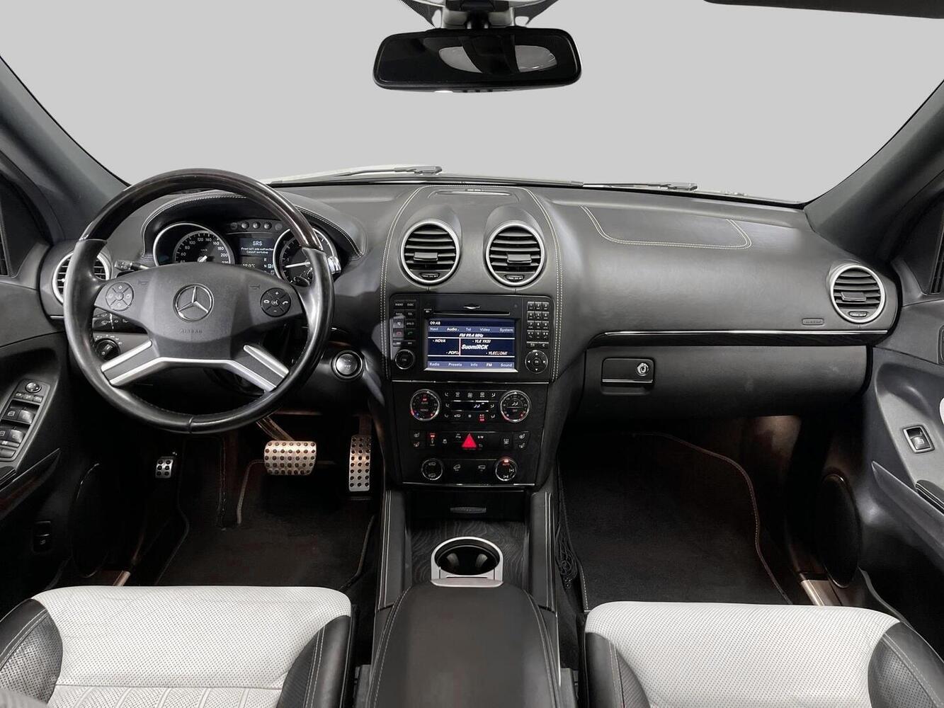 Mercedes-Benz GL vaihtoauto