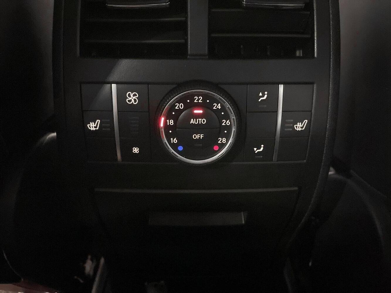 Mercedes-Benz GL vaihtoauto