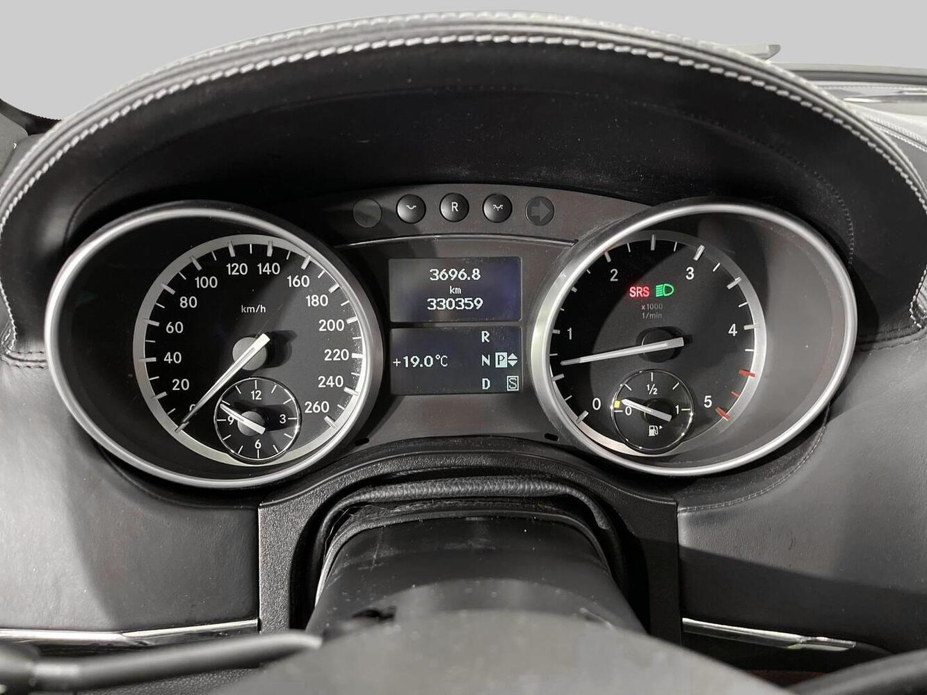 Mercedes-Benz GL vaihtoauto