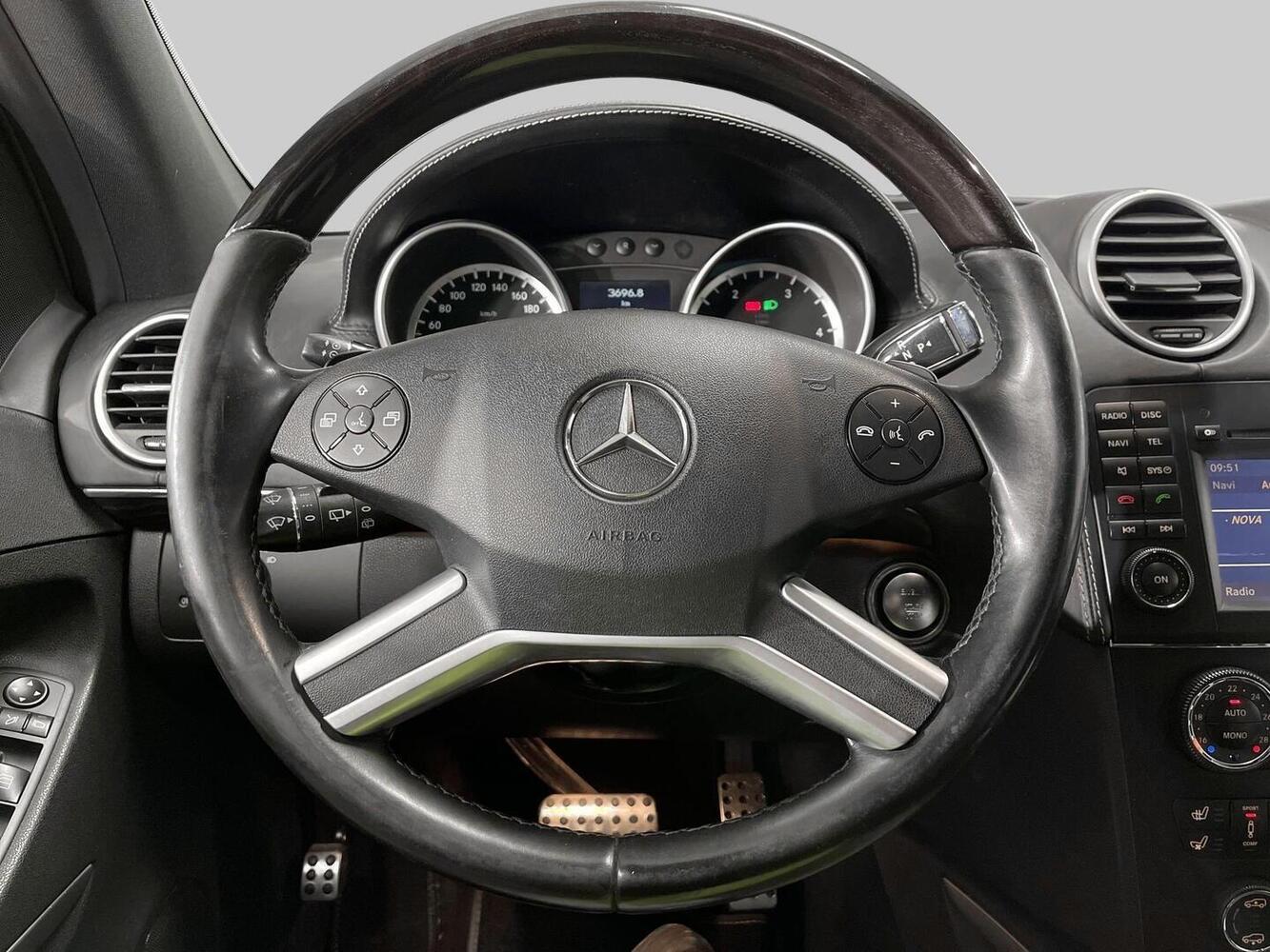 Mercedes-Benz GL vaihtoauto