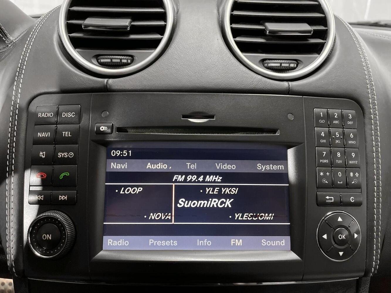 Mercedes-Benz GL vaihtoauto