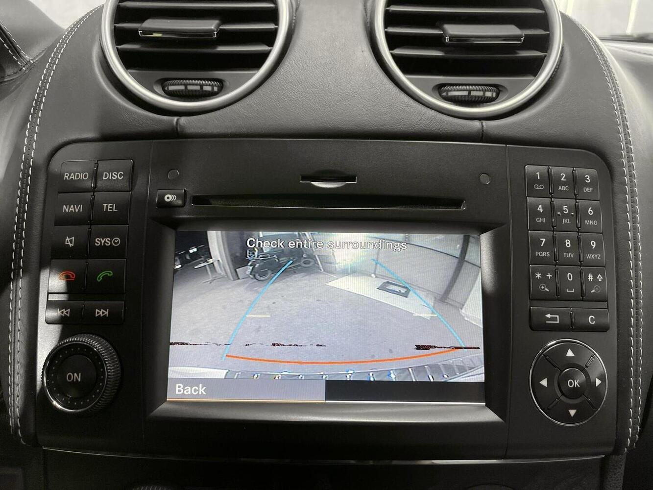 Mercedes-Benz GL vaihtoauto