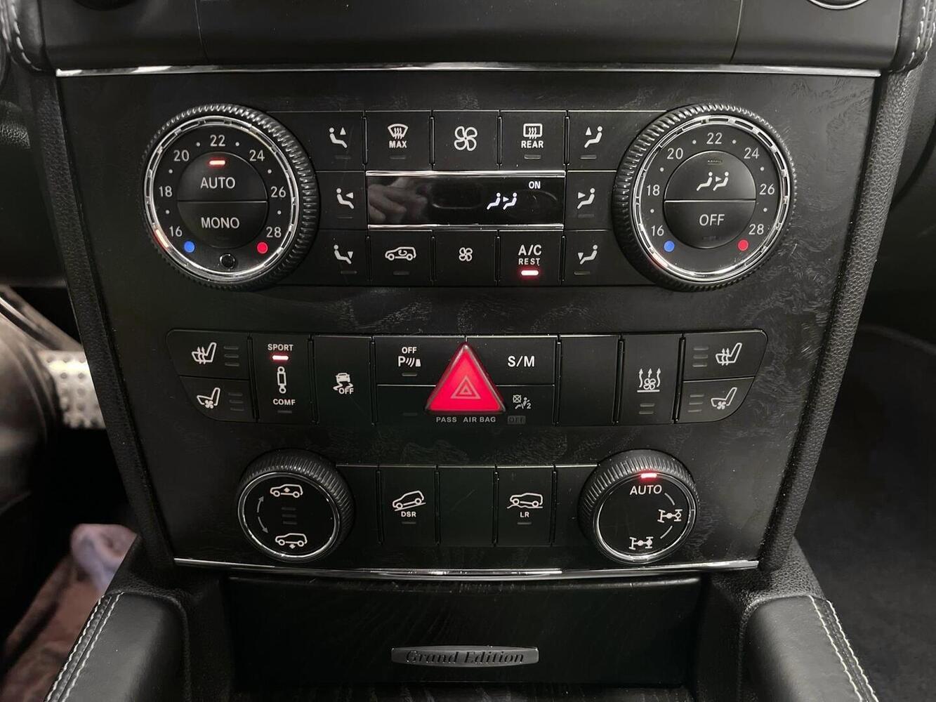 Mercedes-Benz GL vaihtoauto