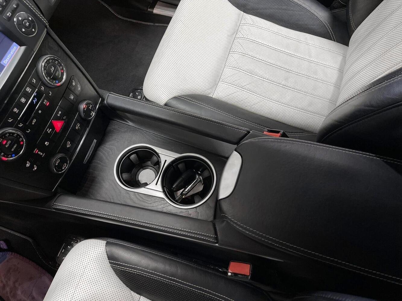 Mercedes-Benz GL vaihtoauto