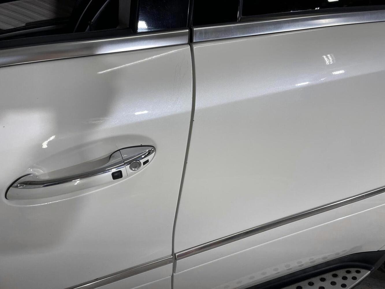 Mercedes-Benz GL vaihtoauto