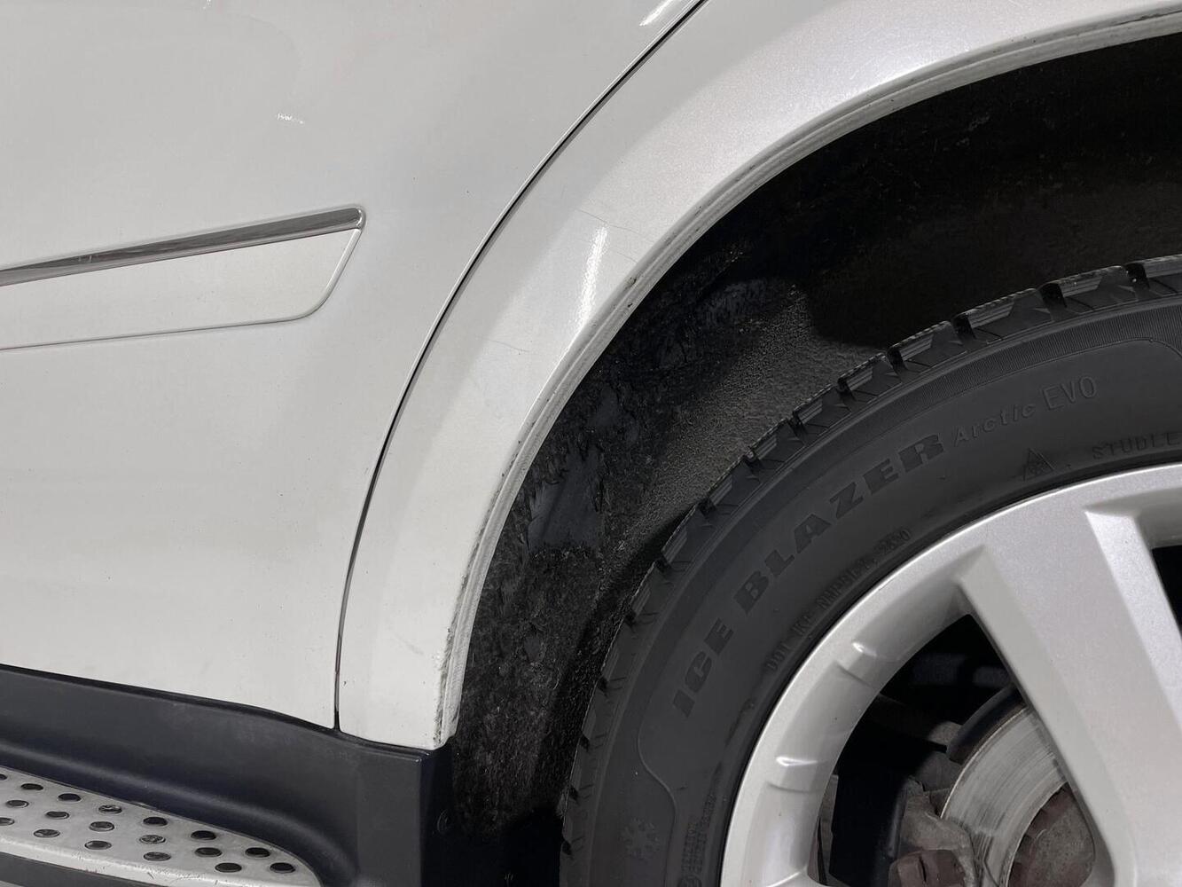 Mercedes-Benz GL vaihtoauto