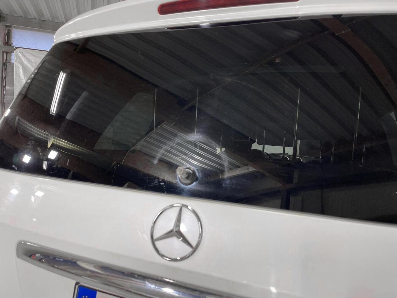 Mercedes-Benz GL vaihtoauto