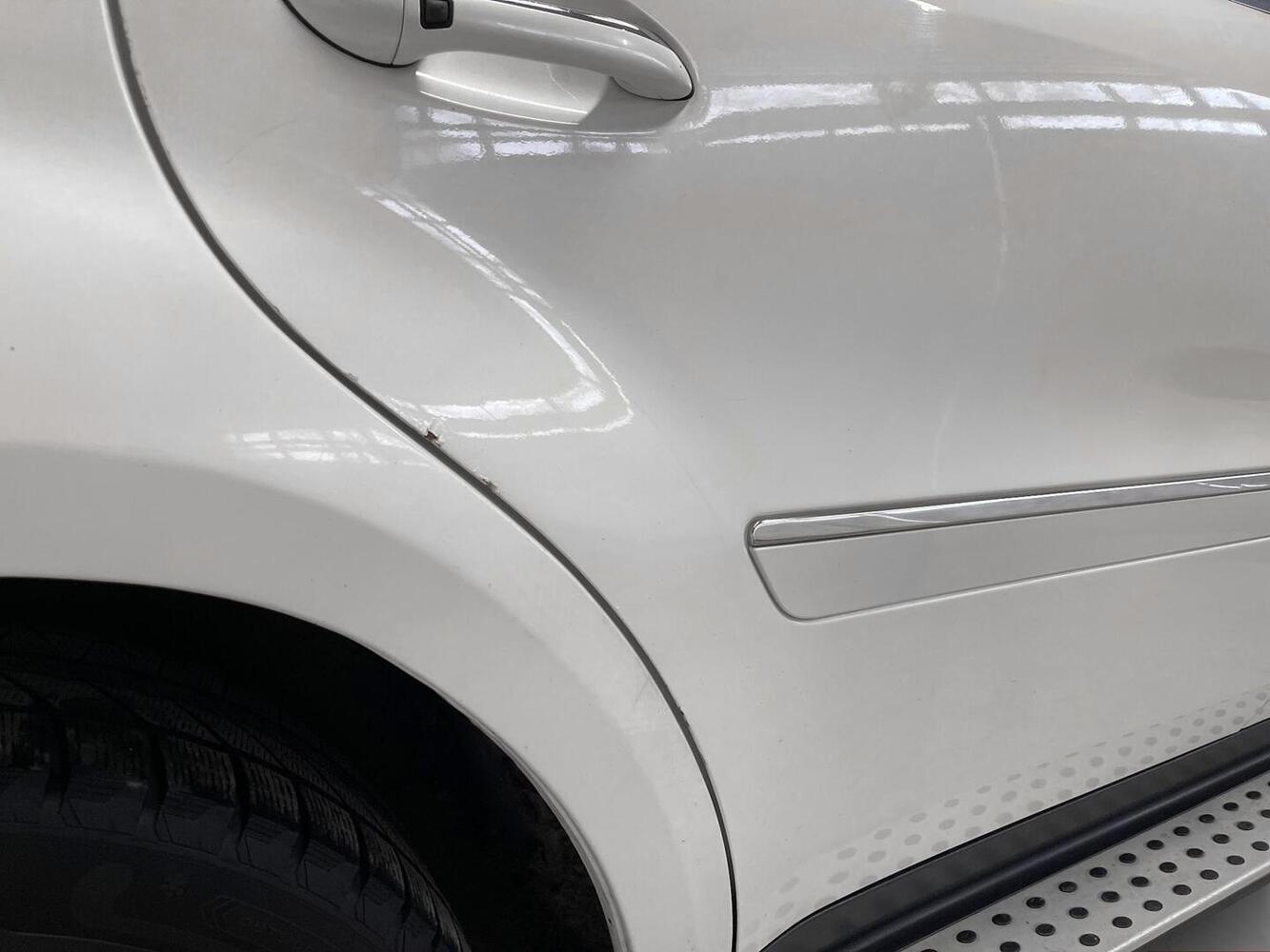 Mercedes-Benz GL vaihtoauto