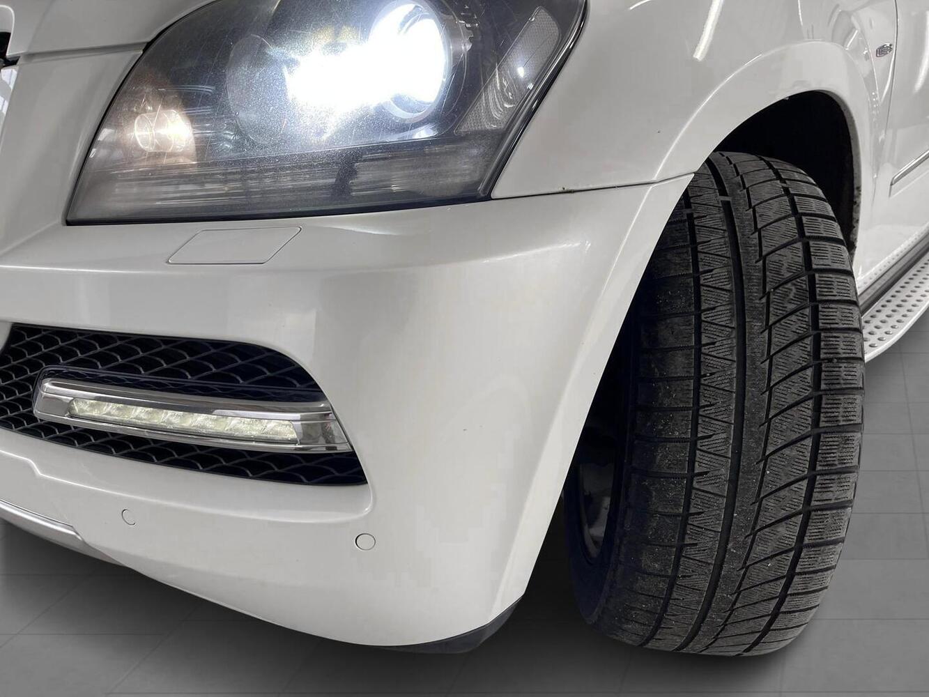 Mercedes-Benz GL vaihtoauto