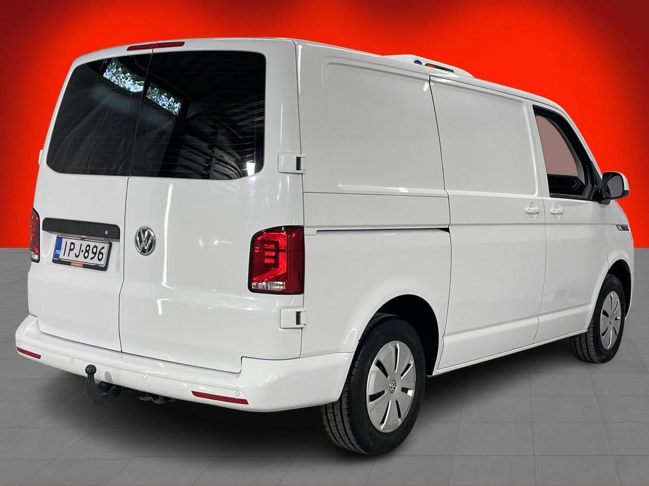 Volkswagen Transporter vaihtoauto