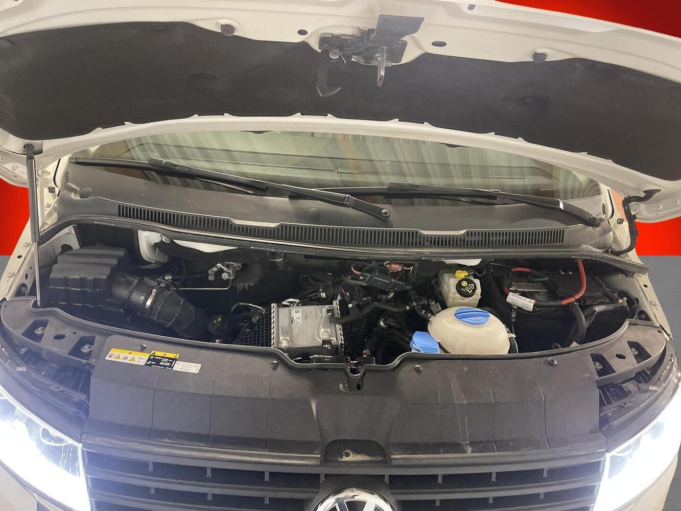 Volkswagen Transporter vaihtoauto