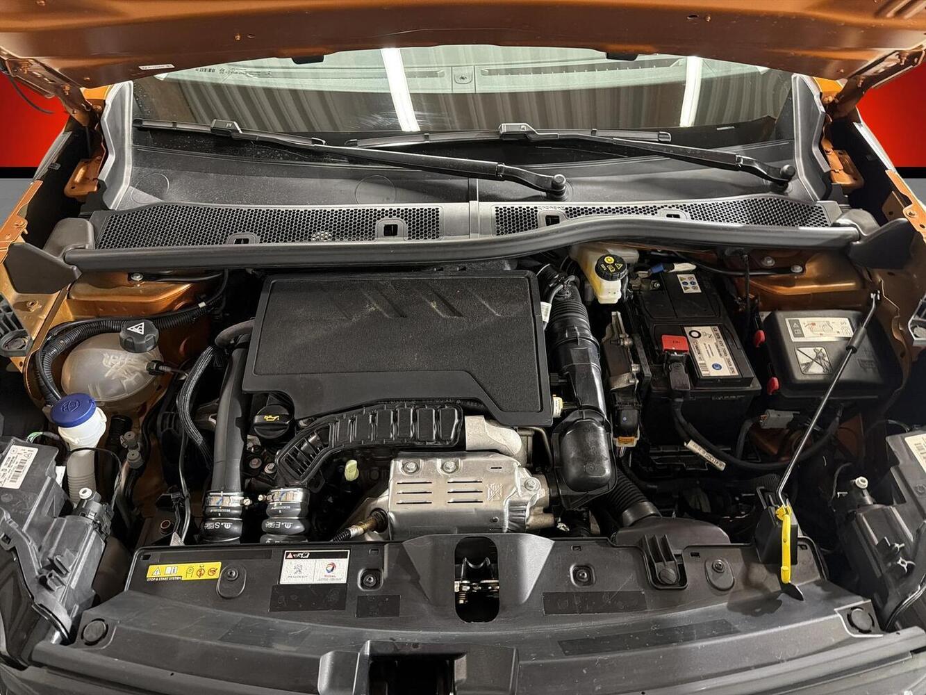 Peugeot 2008 vaihtoauto