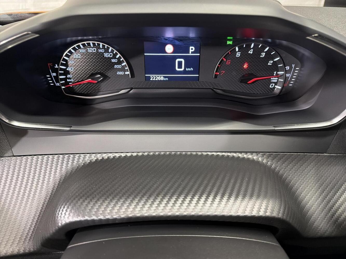 Peugeot 2008 vaihtoauto