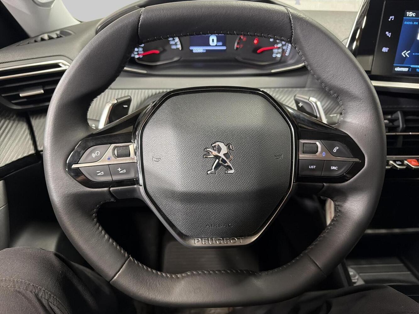 Peugeot 2008 vaihtoauto