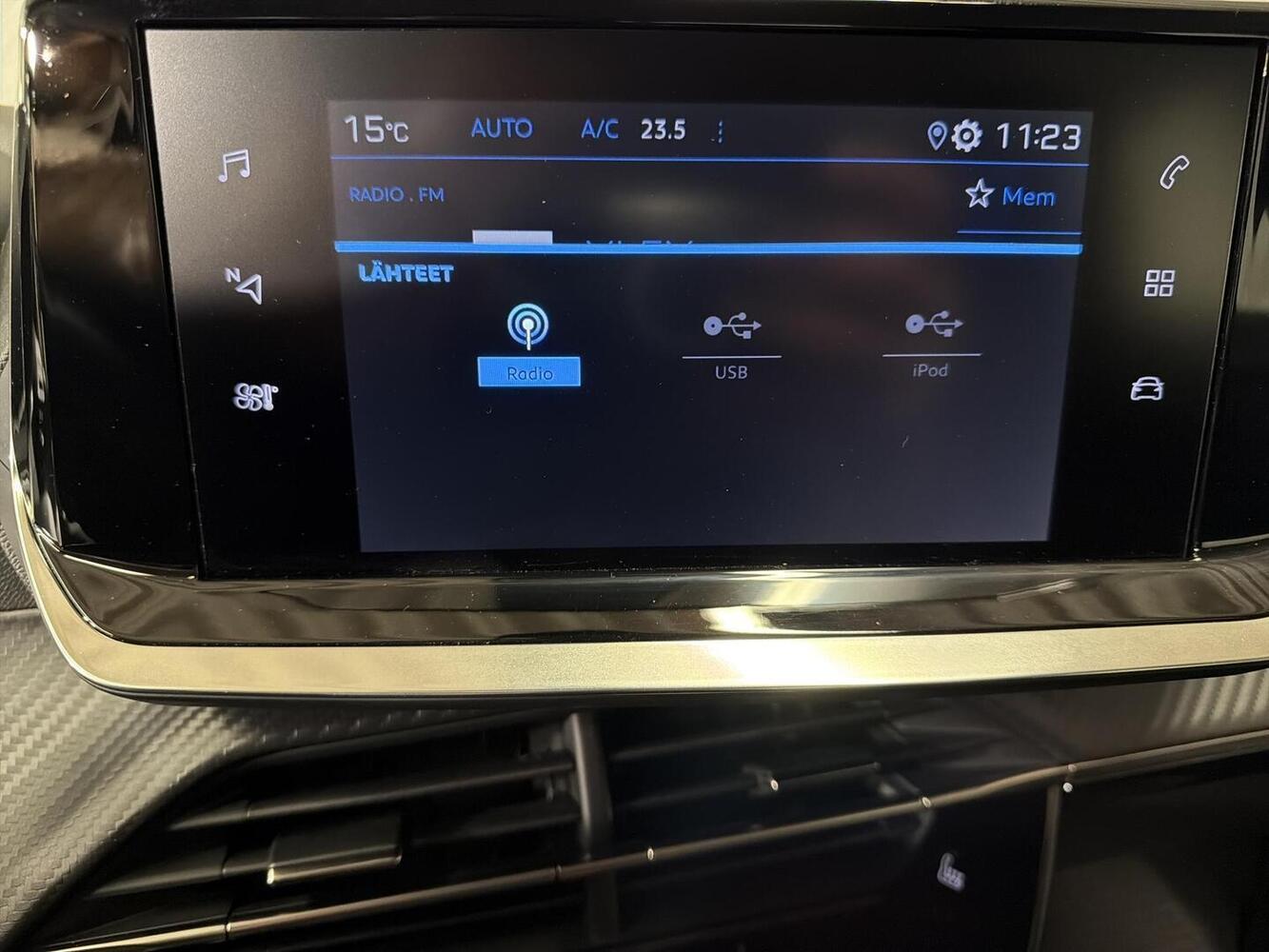 Peugeot 2008 vaihtoauto
