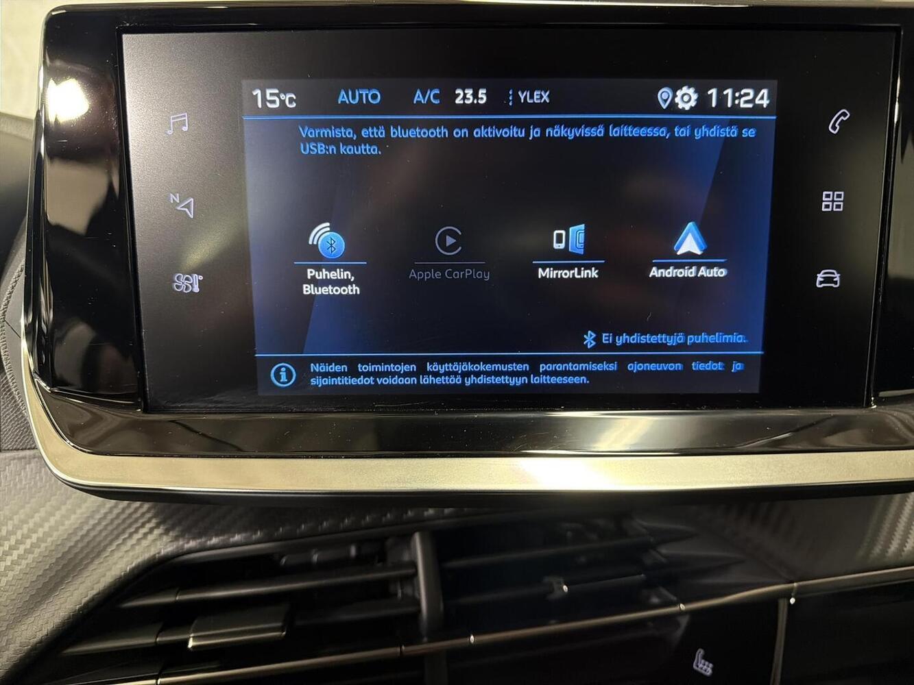 Peugeot 2008 vaihtoauto